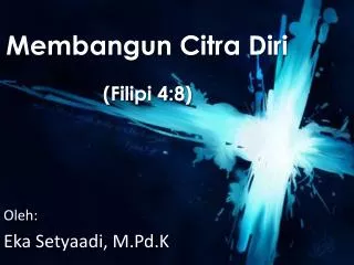 membangun citra diri