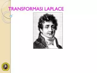 transformasi laplace