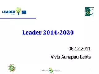 leader 2014 2020