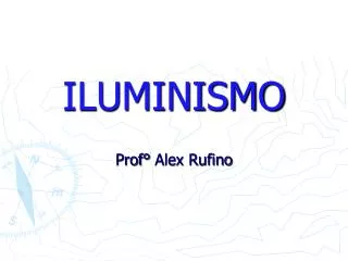 iluminismo