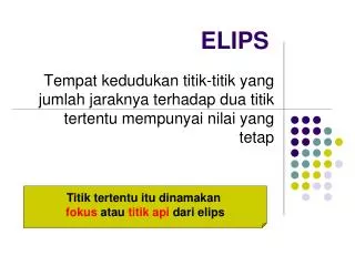 elips