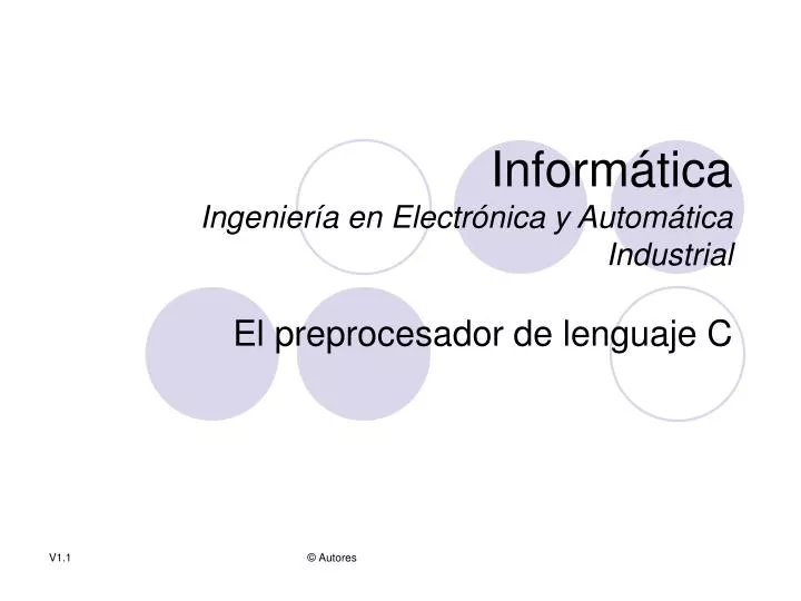 inform tica ingenier a en electr nica y autom tica industrial