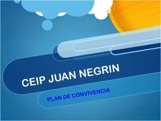 ceip juan negrin