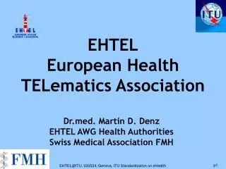 EHTEL European Health TELematics Association