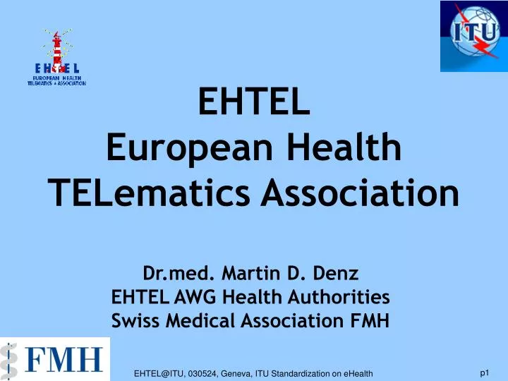 ehtel european health telematics association