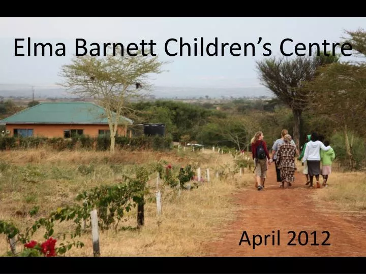 elma barnett children s centre