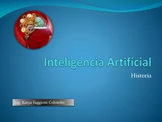 inteligencia artificial