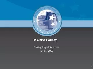 Hawkins County