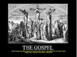 The Transformative Power of Jesus' Words: Forgiveness, Humanity, and Godhood - slide 1