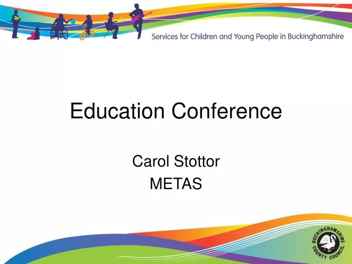 education conference