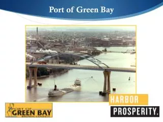 Port of Green Bay