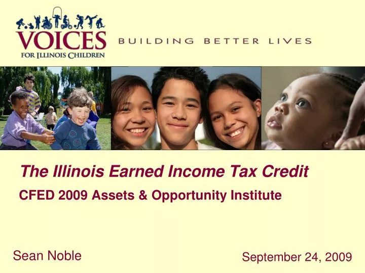 the illinois earned income tax credit