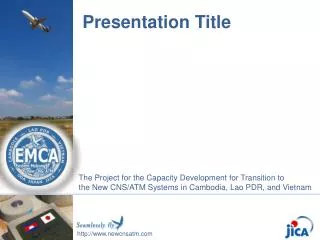 Presentation Title