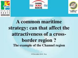 Channel Arc Manche