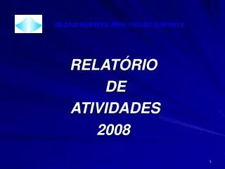 seara bendita institui o esp rita