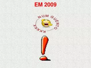 em 2009