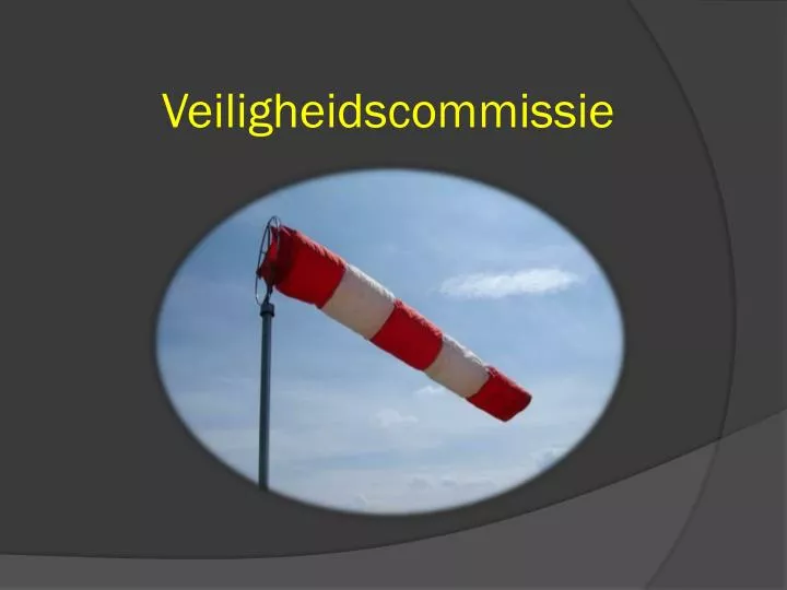 veiligheidscommissie