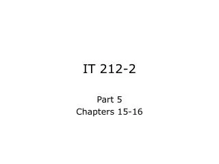 IT 212-2