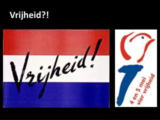 vrijheid