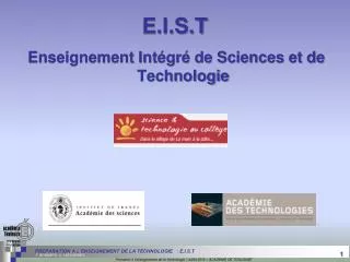 e i s t