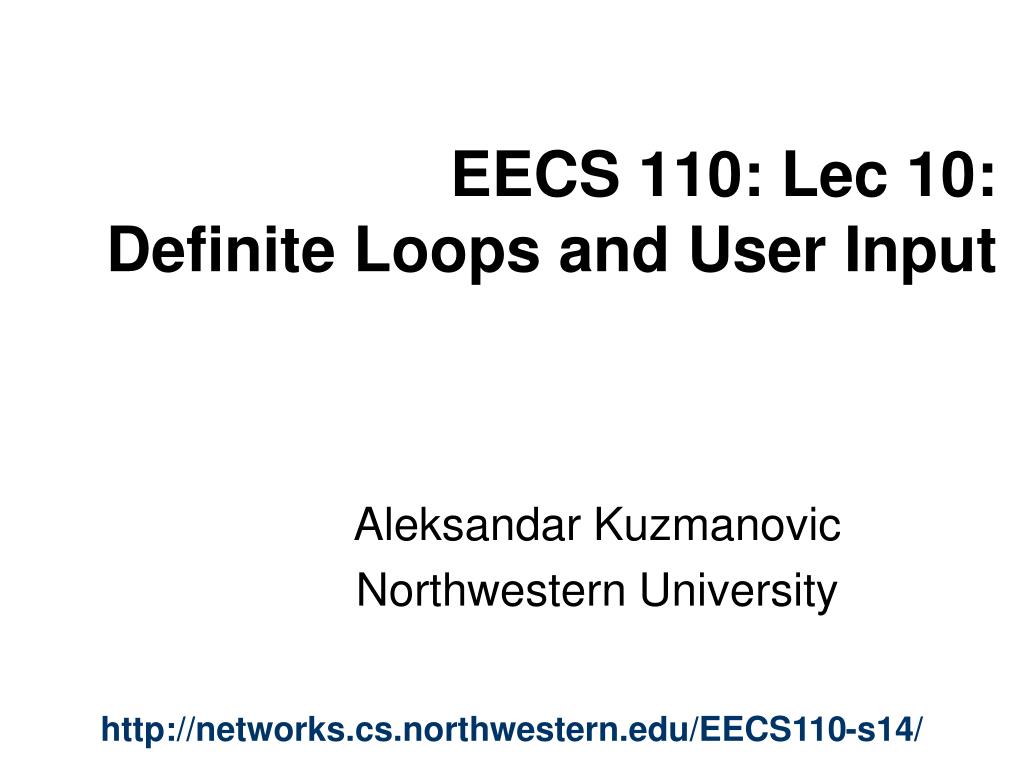 PPT - Understanding Python Loops and User Input PowerPoint Presentation ...