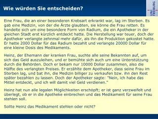 wie w rden sie entscheiden
