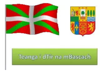 teanga i dt r na mbascach