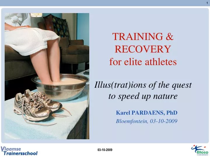 training recovery for elite athletes illus trat ions of the quest to speed up nature