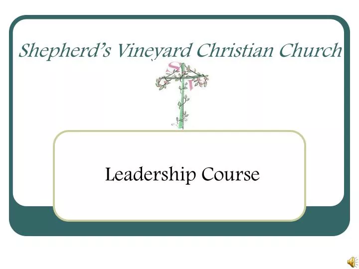 shepherd s vineyard christian church