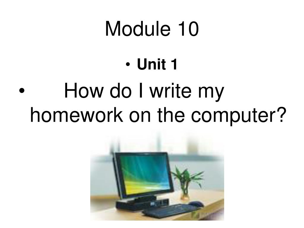 PPT - Module 10 PowerPoint Presentation, free download - ID:3676750