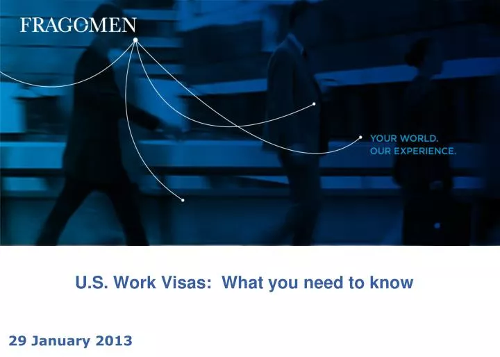 u s work visas what you need to know