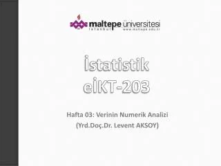statistik e kt 203