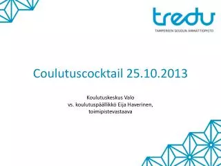coulutuscocktail 25 10 2013