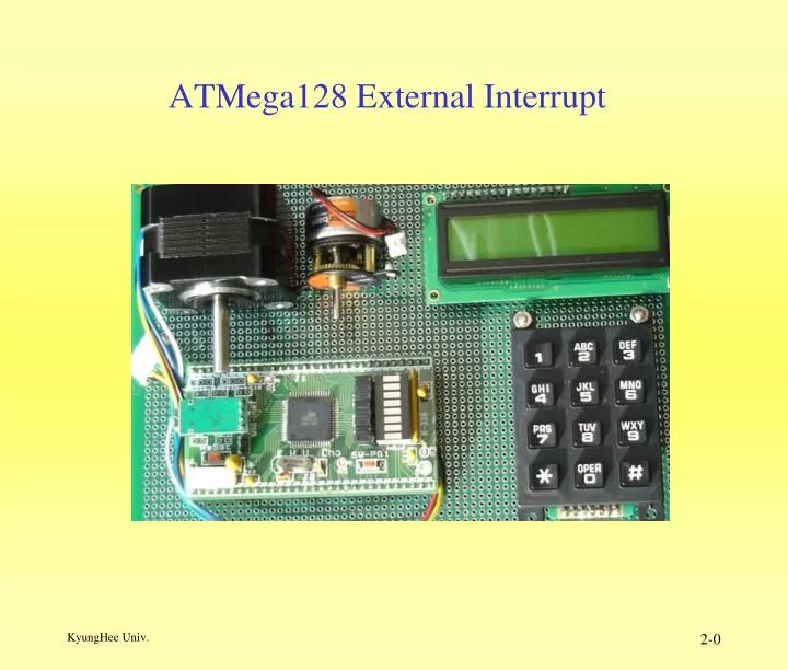 atmega128 external interrupt