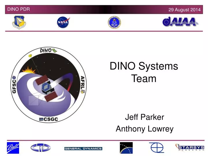 dino systems team