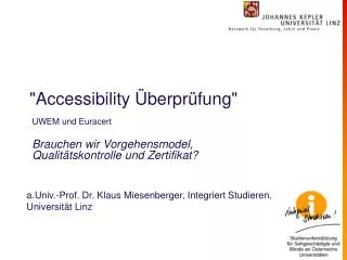 accessibility berpr fung