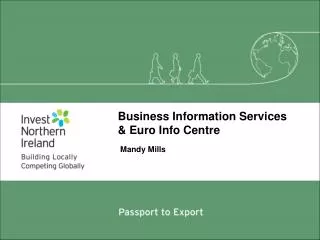Business Information Services &amp; Euro Info Centre