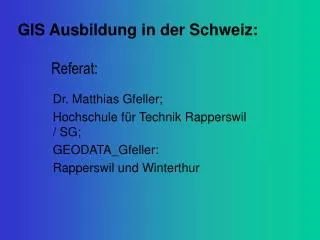 referat