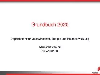 grundbuch 2020