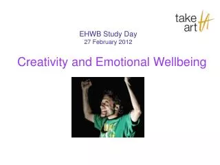 EHWB Study Day 27 February 2012