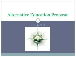 Alternative Education Proposal