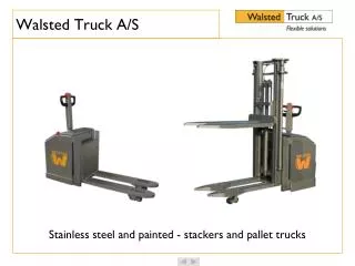 Walsted Truck A/S