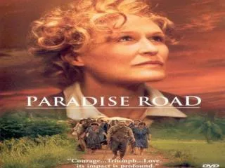It is directed by Bruce Beresford and stars Glenn Close as Adrienne Pargiter