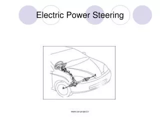 Electric Power Steering