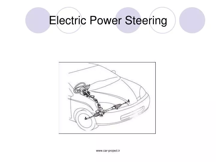 electric power steering