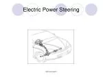 Electric Power Steering - slide 1