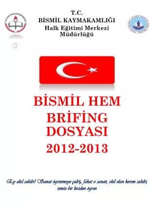 b sm l hem br f ng dosyasi 2012 2013