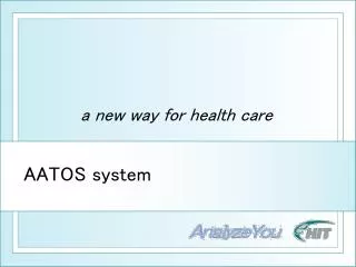 AATOS system