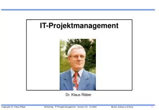 it projektmanagement