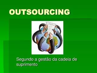 outsourcing